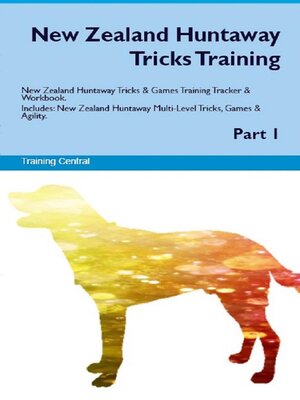 cover image of New Zealand Huntaway Tricks Training, Part 1